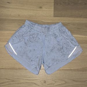 Hotty Hot Low Rise Shorts 3” inseam